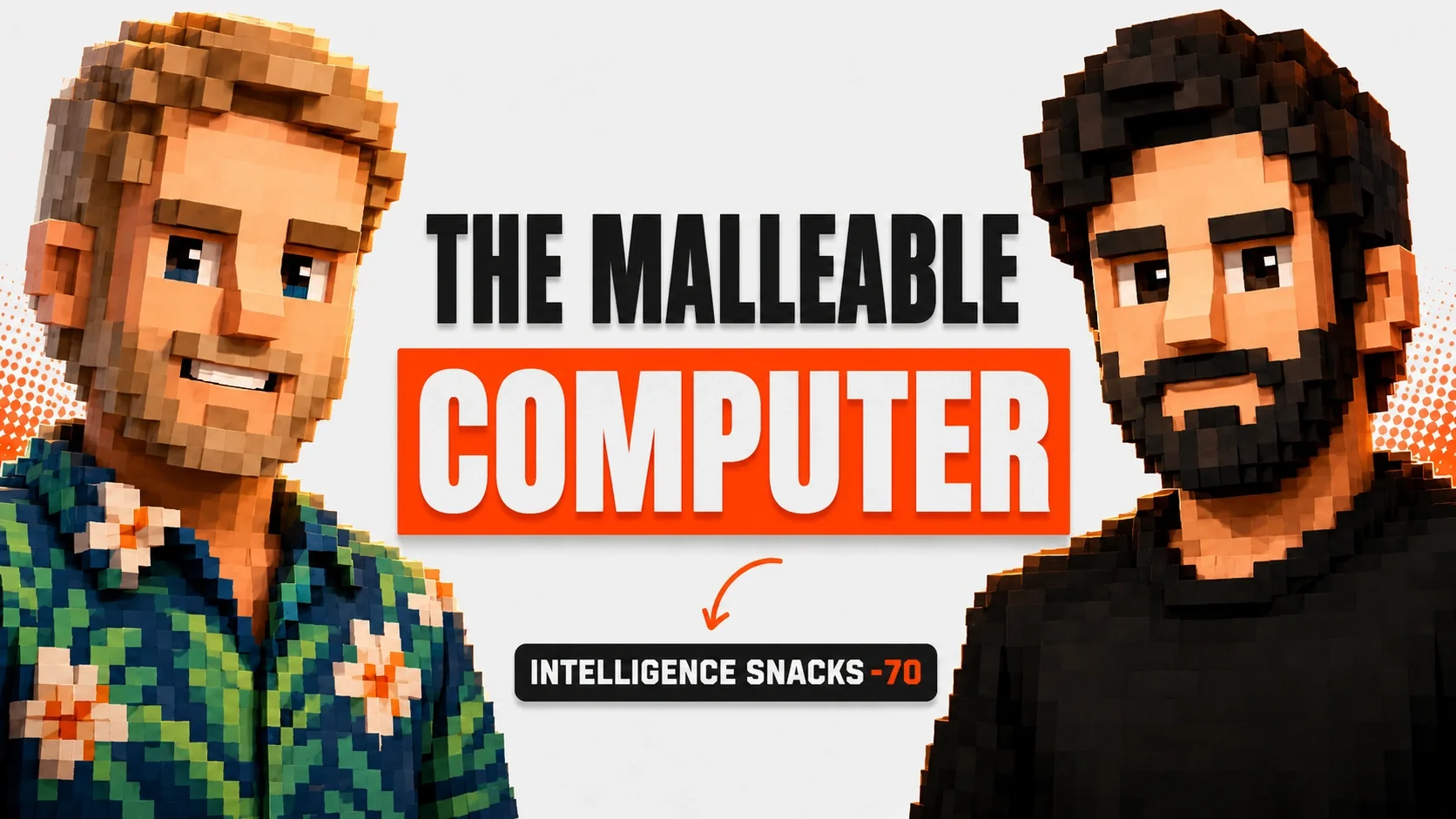Episode 70: The Malleable Computer